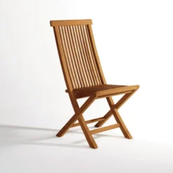 Klappstuhl 'Skagen' aus Teakholz