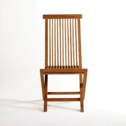 Klappstuhl 'Skagen' aus Teakholz