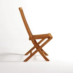 Klappstuhl 'Skagen' aus Teakholz