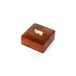 Kleine Schatulle 'Elefant'