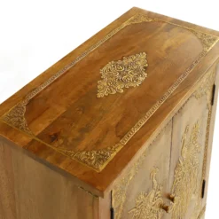 Kommode 'Varipur' aus Mangoholz