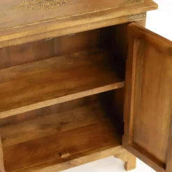 Kommode 'Varipur' aus Mangoholz