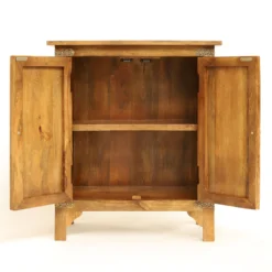 Kommode 'Varipur' aus Mangoholz