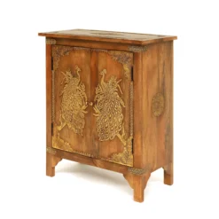 Kommode 'Varipur' aus Mangoholz