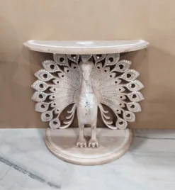 Konsolentisch 'Pfau'