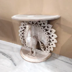 Konsolentisch 'Pfau'
