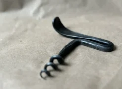Korkenzieher aus Eisen