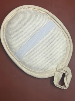 Kosmetikhandschuh aus Luffa