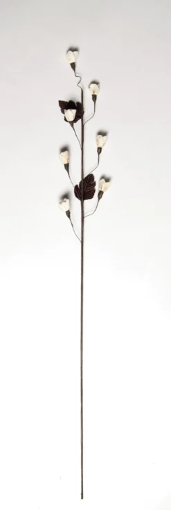 Kunstblume 'Rosenknospen'