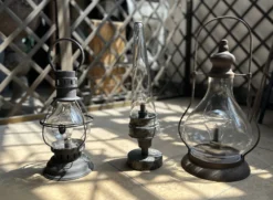 Lampe 'Iron'