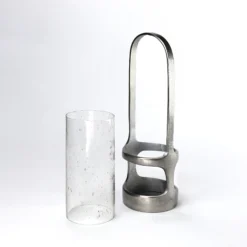 Laterne aus Aluminiumguss