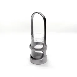 Laterne aus Aluminiumguss