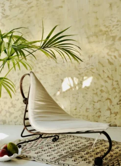 Lazy-Lounger 'Voile' mit Kissen