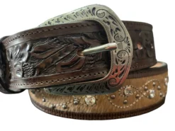 Ledergürtel 'Piel'