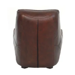 Ledersessel 'Callazzo' vintage