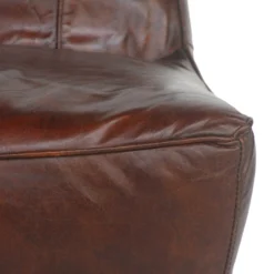 Ledersessel 'Callazzo' vintage