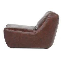 Ledersessel 'Callazzo' vintage