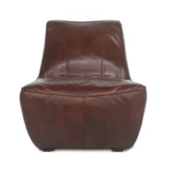 Ledersessel 'Callazzo' vintage