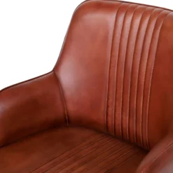 Leder-Sessel 'Maurice'