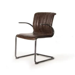Lederstuhl 'Renzo'