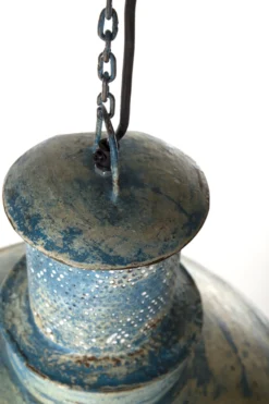 Leuchte 'Blue'