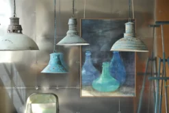 Leuchte 'Blue'