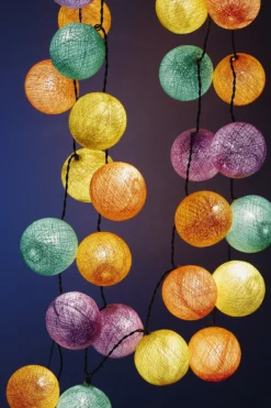 Lichterkette 20er Ping Pong