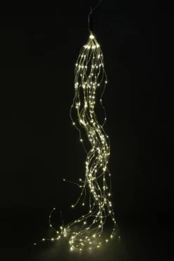 Lichterkette 'Wasserfall'
