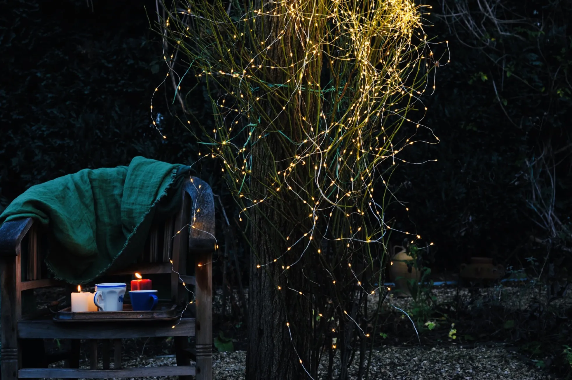 Lichterschnur 'Greville'