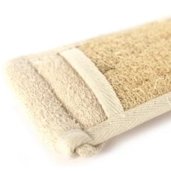 Luffa-Massagegürtel