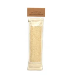 Luffa-Massagegürtel