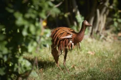 Metallfigur 'Vogel'