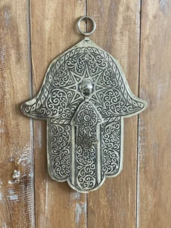 Metallhänger 'Fatima'