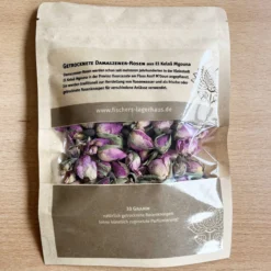 Mgouna Rosenknospen