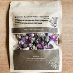 Mgouna Rosenknospen