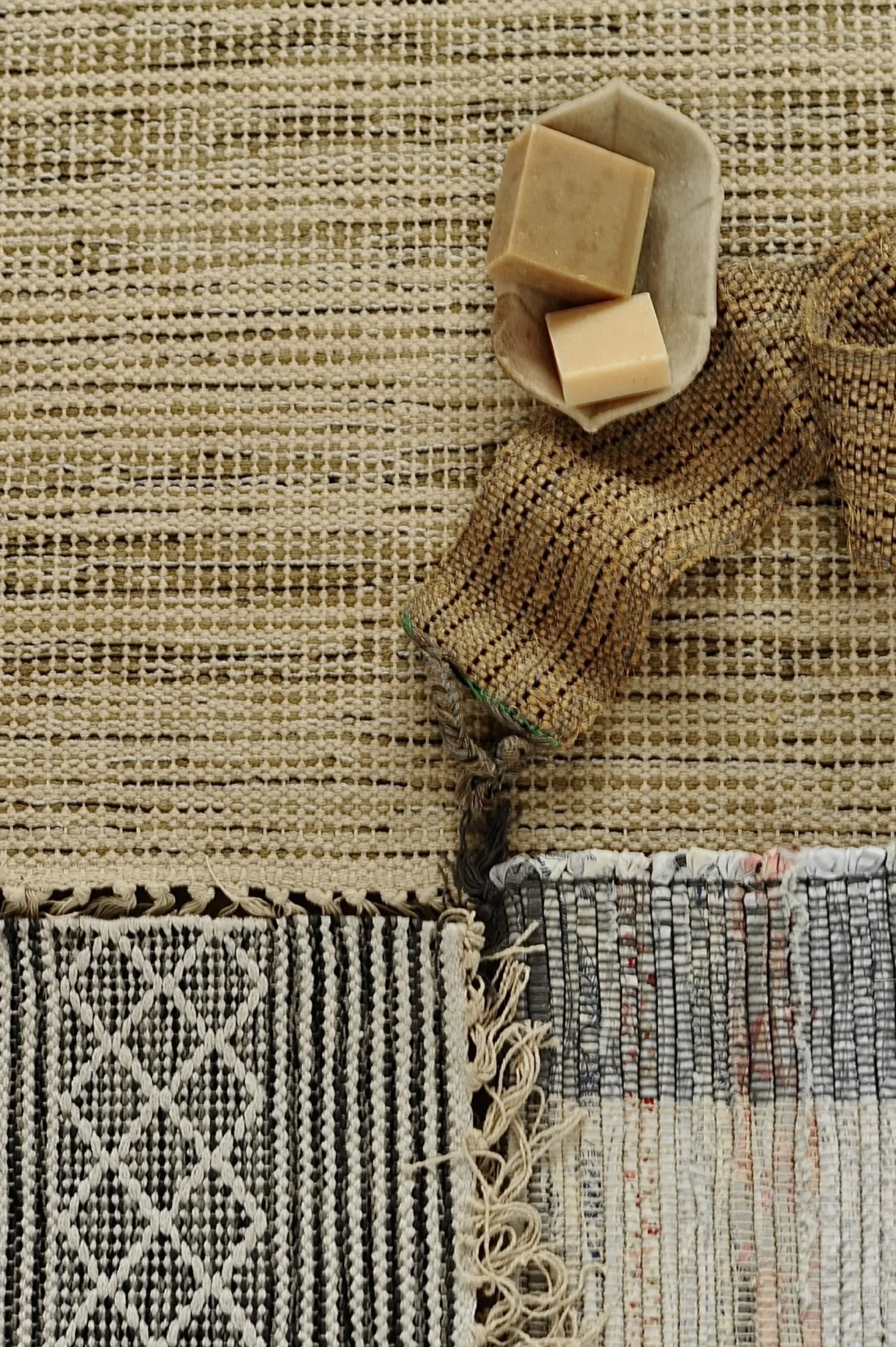 Mini-Rug 'Bahman'
