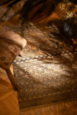 Mini-Rug 'Shiva'