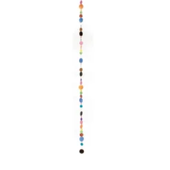 Muschelband multicolor