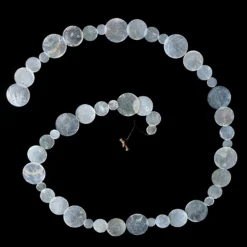 Muschelband weiß
