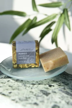 Naturseife 'Mango'