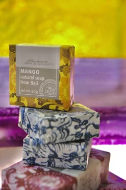 Naturseife 'Mango'