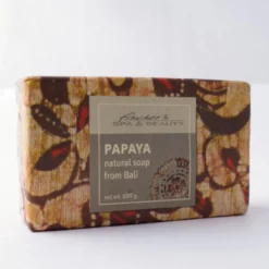 Naturseife 'Papaya'