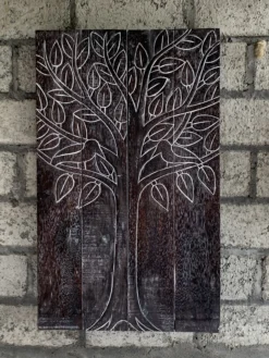 Panel 'Baum des Lebens'