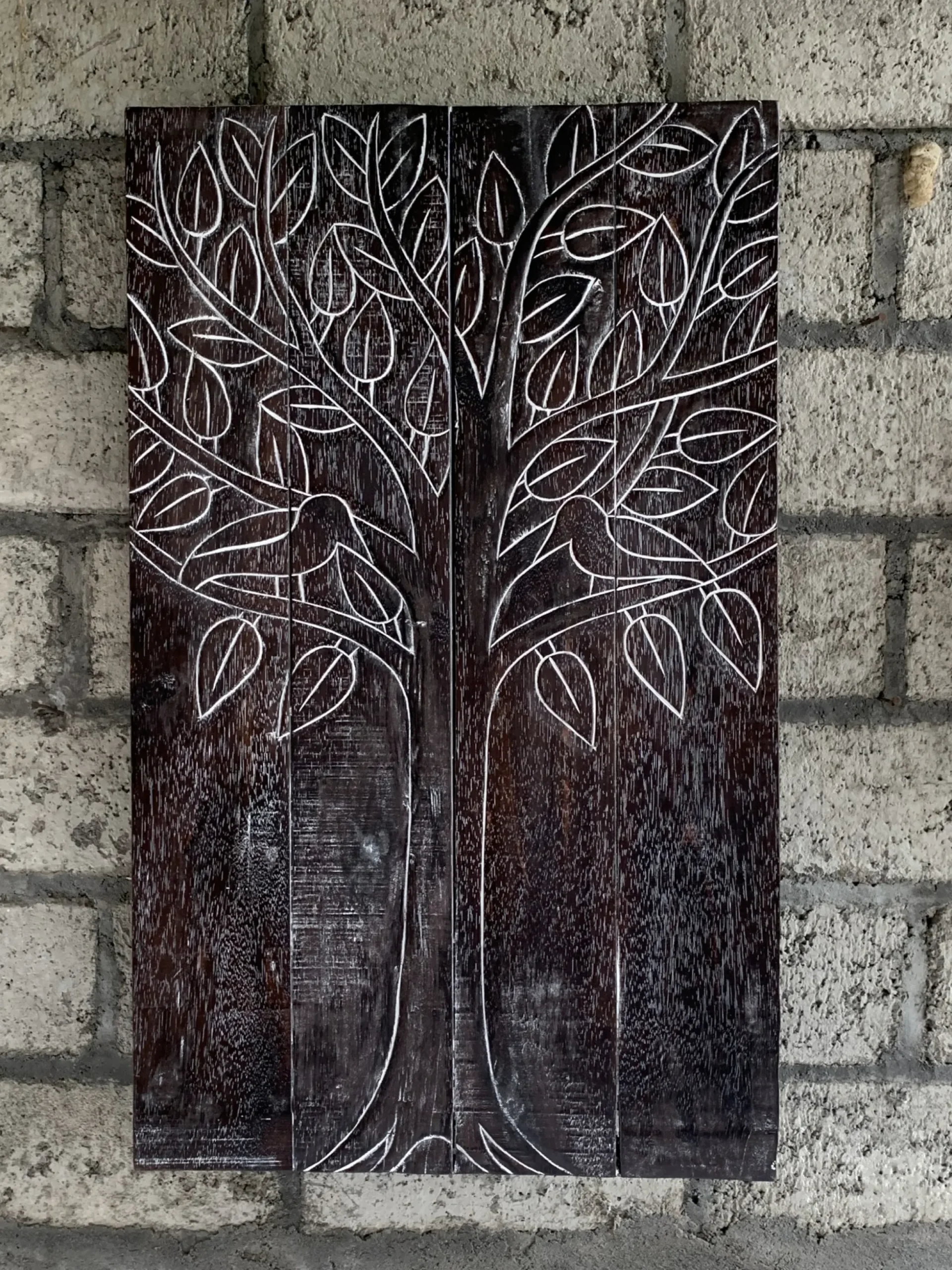 Panel 'Baum des Lebens'