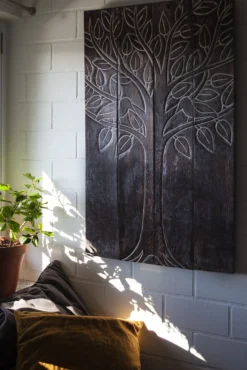 Panel 'Baum des Lebens'