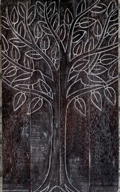 Panel 'Baum des Lebens'