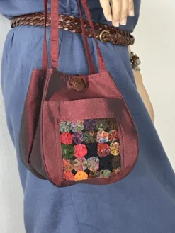 Papaya-Tasche