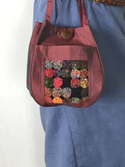 Papaya-Tasche