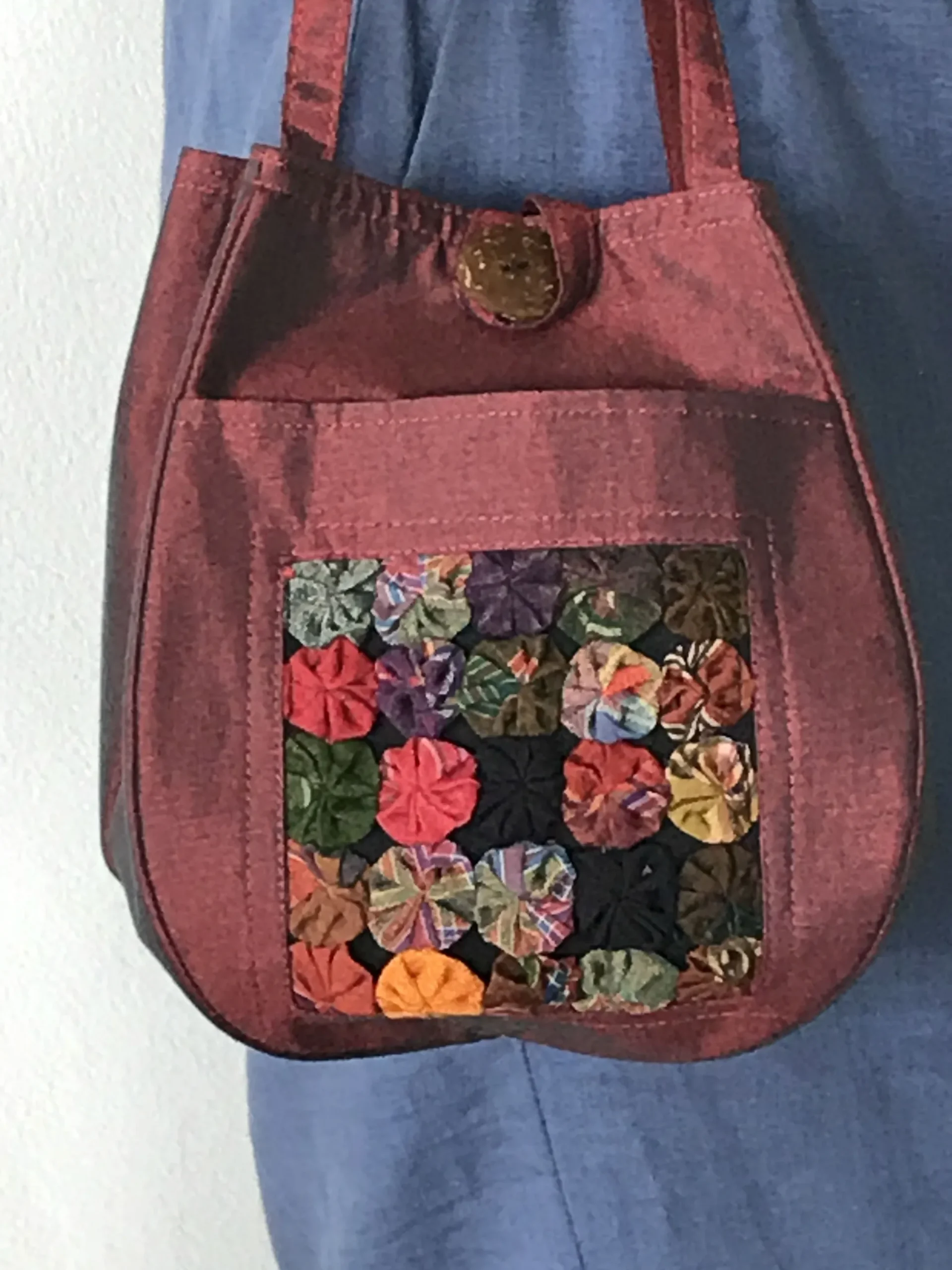 Papaya-Tasche