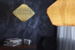 Papierlampe